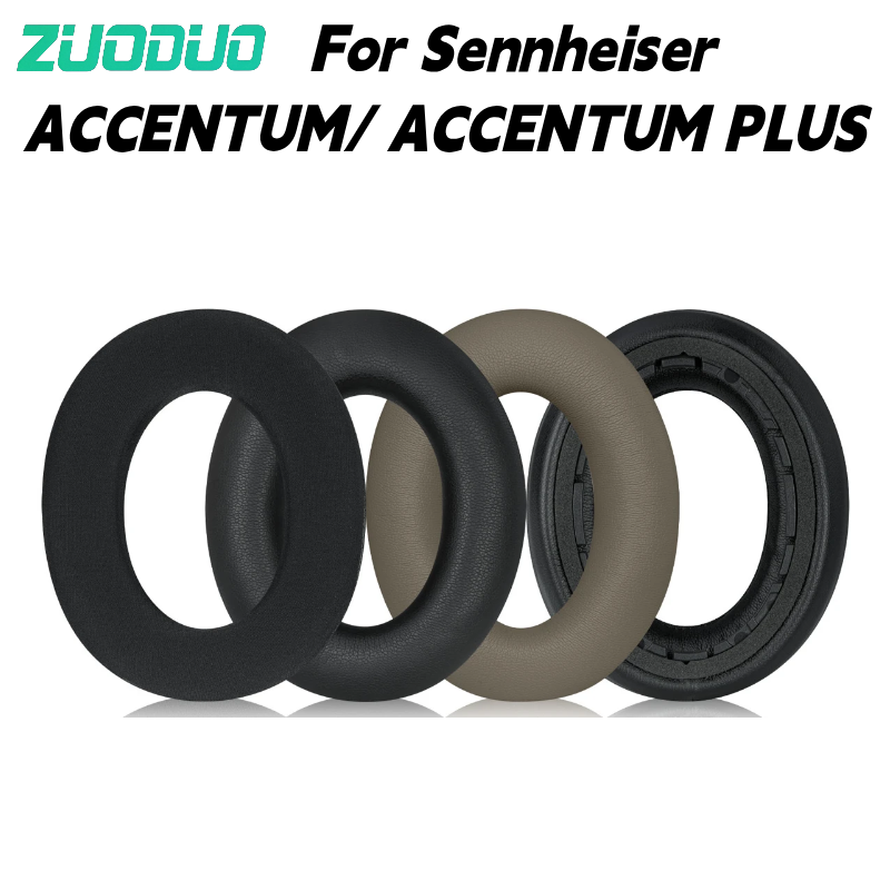 Anc Wireless Over Ear Headphones - ゼンハイザー ACCENTUM ACCENTUM PLUS ワイヤレス アダプティブ