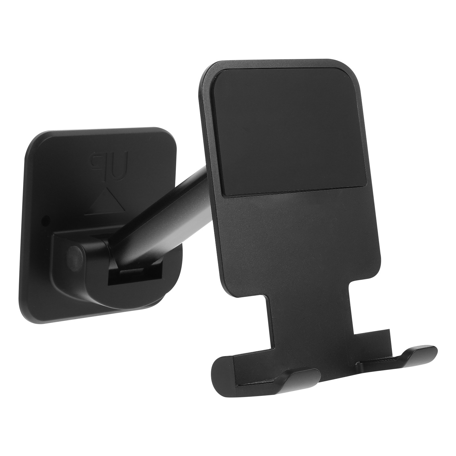 吸着式壁掛けスマホホルダー、折りたたみ式スタンド、TPU製、 - Tablets のレビューと価格