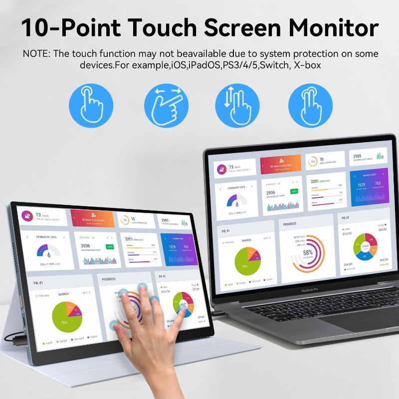 HOT Gam of work 10.5インチ OLED 2 - Laptops のレビューと価格