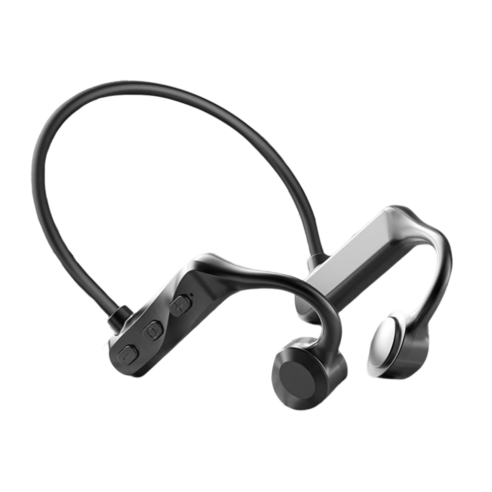ワイヤレスヘッドフォン 軽量骨伝導ヘッドフォン Blueto - Bone Conduction Running Headphones のレビューと価格