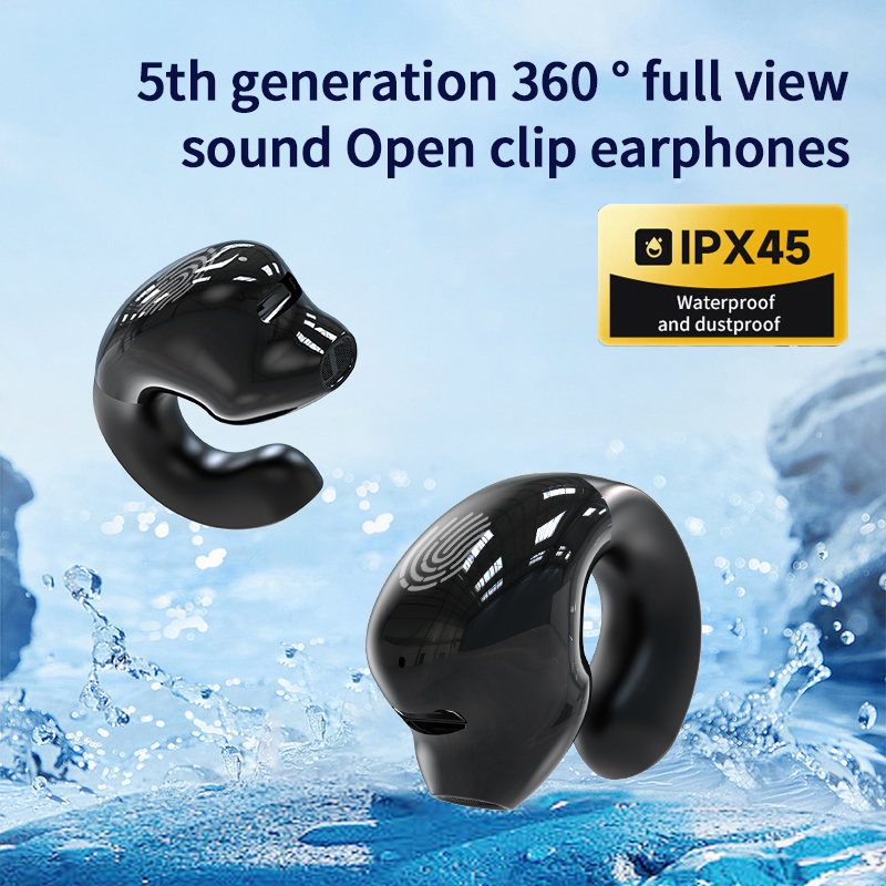 TWS ワイヤレス Bluetooth ヘッドフォン骨伝導ヘ - Sleep Mask Headphones Bluetooth のレビューと価格