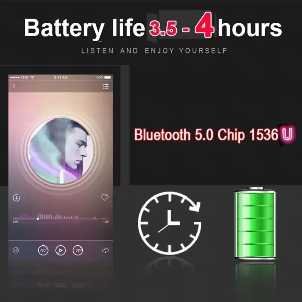 Bluetooth 5.3対応、新モデル「Air Por 5 - Headphones のレビューと価格
