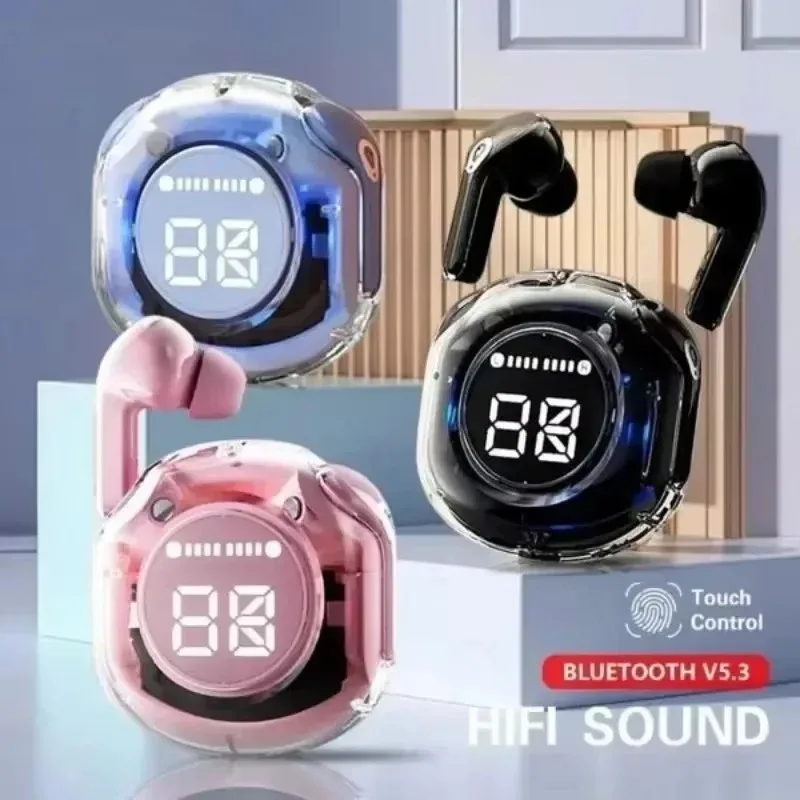 新しい TWS ワイヤレスイヤホン Bluetooth 5. - Type C Wired Earphones With Mic のレビューと価格