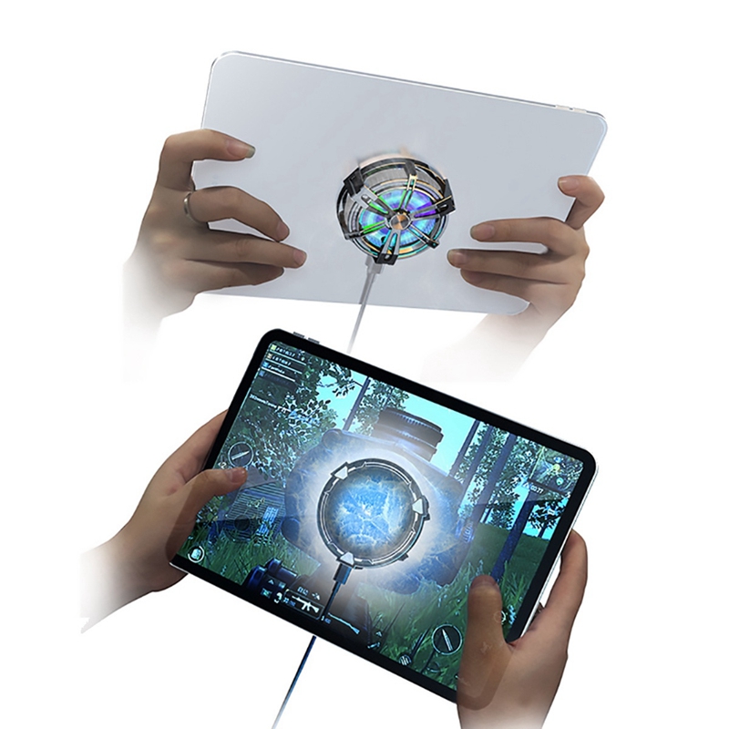 ● Pro/Air/Mini用タブレット冷却ファン、ノートパ - Tablets のレビューと価格