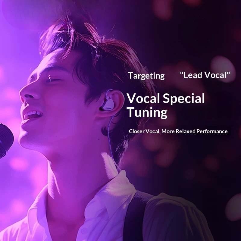 Softears Studio2 HiFi 有線ヘッドフォン - In Ear Monitors For Singers のレビューと価格